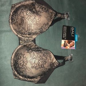 Bali underwire lined 36DD bra